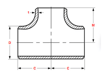 焊接配件尺寸为b16.9